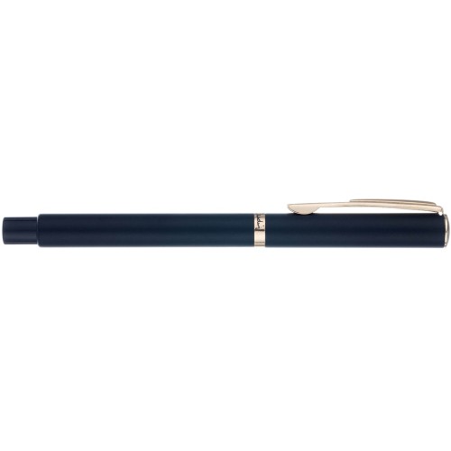 Набор Pierre Cardin коллекция «ПАРА (PEN&PEN)»: ручка шариковая + роллер. Корпус - латунь. Отделка -стальное покрытие. Детали дизайна - позолота. Цвет - черный