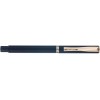 Набор Pierre Cardin коллекция «ПАРА (PEN&PEN)»: ручка шариковая + роллер. Корпус - латунь. Отделка -стальное покрытие. Детали дизайна - позолота. Цвет - черный