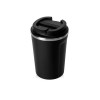 Термокружка CAFe COMPACT, 380 мл, черный