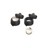 Термокружка из нерж. стали тм THERMOS JOK-500 BK 0.5L
