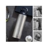 Термокружка из нерж. стали тм THERMOcafe TCSB-800SY (GY) 0,8L
