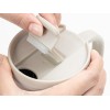 Термокружка из нерж. стали тм THERMOcafe TCCM-460SY (WGY) 0,46L