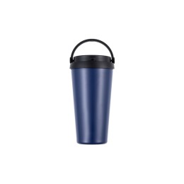 Термокружка из нерж. стали тм THERMOcafe TCCM-500KA (DBL) 0,5L
