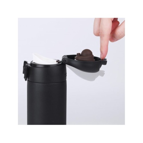 Термокружка из нерж. стали тм THERMOS JOK-500 BK 0.5L
