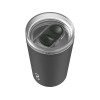 Ocean Bottle термостакан объемом 350 мл - Черный