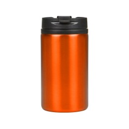 Термокружка "Jar" 250 мл, оранжевый