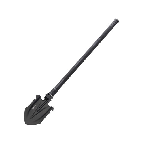 Складная лопата Nextool, черная (NE20206)