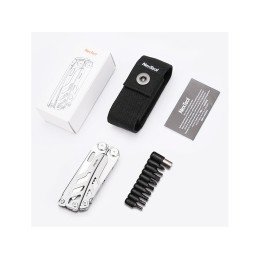 Мультитул Nextool Flagship Max, серый (NE20310A)