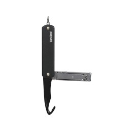 Мультитул-книпсер Nextool Multi Functional Nail Clipper, черный, 6 функций