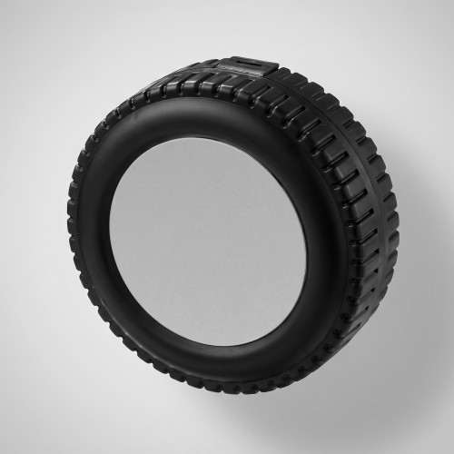 Набор из 25 инструментов "Tire", черный/серебристый