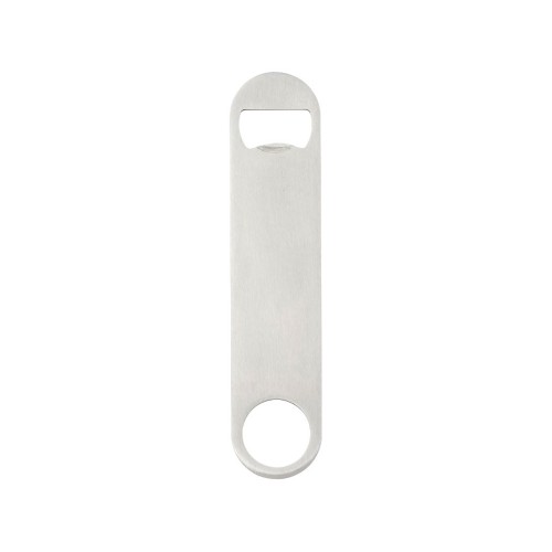 Открывалка Paddle, серебристый