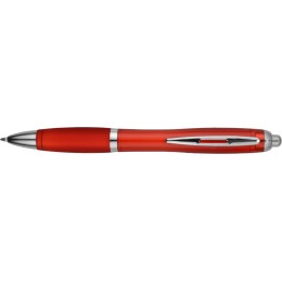 Ручка шариковая "Nash", красный, черные чернила