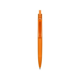 Ручка пластиковая шариковая Prodir ds6prr-10 "софт-тач"