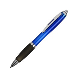 Ручка шариковая "Nash", синий, черные чернила