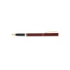 Ручка 2 в 1 шариковая и перьевая Pierre Cardin коллекция «2 в 1 | COMBI PEN». Корпус - латунь. Материал клипа - сталь. Цвет - терракотовый. Упаковка Е