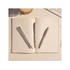 Шариковая ручка Parker IM Professionals Monochrome Champagne, стержень:M, цвет чернил: blue, в подарочной упаковке.