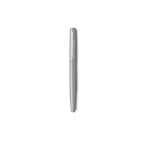 Перьевая ручка Parker Jotter Stainless Steel CT, Mblue