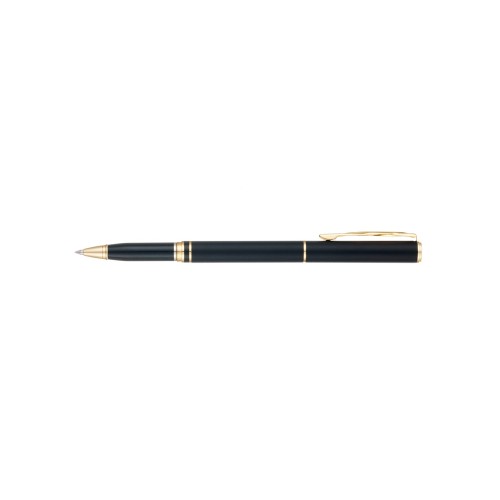 Ручка 2 в 1 шариковая и перьевая Pierre Cardin коллекция «2 в 1 | COMBI PEN». Корпус - латунь. Материал клипа - сталь. Цвет - черный. Упаковка Е