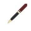 Ручка 2 в 1 шариковая и перьевая Pierre Cardin коллекция «2 в 1 | COMBI PEN». Корпус - латунь. Материал клипа - сталь. Цвет - терракотовый. Упаковка Е