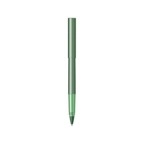 Ручка-роллер Parker Vector XL Green CT, цвет чернил black, стержень: F, в подарочной упаковке.