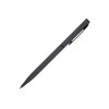 Ручка шариковая автоматическая BrunoVisconti® "PALERMO" цвет корпуса графитовый, soft-touch, 0.7 мм