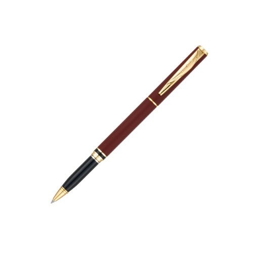 Ручка 2 в 1 шариковая и перьевая Pierre Cardin коллекция «2 в 1 | COMBI PEN». Корпус - латунь. Материал клипа - сталь. Цвет - терракотовый. Упаковка Е