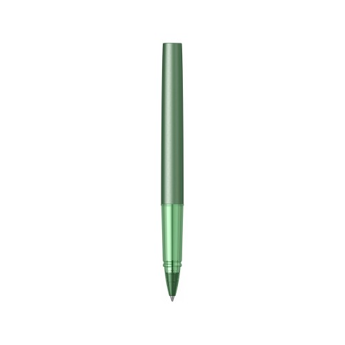 Ручка-роллер Parker Vector XL Green CT, цвет чернил black, стержень: F, в подарочной упаковке.