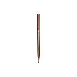 Ручка шариковая автоматическая BrunoVisconti® "PALERMO" цвет корпуса розовое золото, 0.7 мм