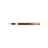 Ручка 2 в 1 шариковая и перьевая Pierre Cardin коллекция «2 в 1 | COMBI PEN». Корпус - латунь. Материал клипа - сталь. Цвет - терракотовый. Упаковка Е