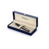 Шариковая ручка Waterman Carene, цвет: Black ST, стержень: Mblu