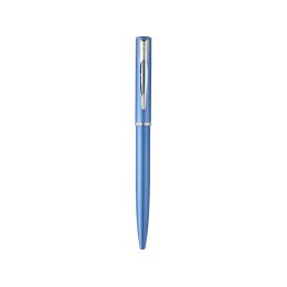 Шариковая ручка Waterman GRADUATE ALLURE, цвет: голубой