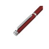 Ручка шариковая Pierre Cardin коллекция «БРИЗ | EASY». Корпус - алюминий. Клип - сталь. Отделка и детали дизайна - латунь. Цвет - красный. Упаковка Е