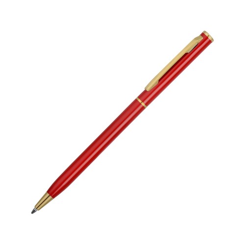 Ручка шариковая "Жако", красный