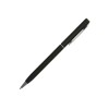 Ручка шариковая автоматическая BrunoVisconti® "PALERMO" цвет корпуса черный, soft-touch, 0.7 мм