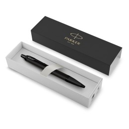 Шариковая ручка  Parker "IM MBLK BT", черный