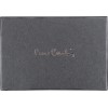 Визитница Pierre Cardin. Корпус - иск.кожа. Размер 9,5 х 6,6 х 1,4 см. Цвет - черный