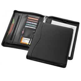 Папка А4 "Ebony", черный