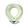 Подушка для путешествий с эффектом памяти Memo "Pillow PRO" M/L Cuban Green