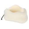 Подушка для путешествий с эффектом памяти Memo "Pillow PRO" M/L Thames Rice