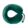 Подушка для путешествий с эффектом памяти Мемо "Bluewinder" Emerald