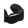 Подушка для путешествий с эффектом памяти Мемо "Bluewinder" Black
