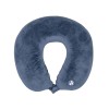 Подушка для путешествий с эффектом памяти Мемо "Drowsy" Denim