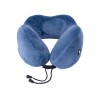 Подушка для путешествий с эффектом памяти Мемо "Bluewinder" Denim