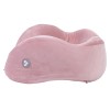 Подушка для путешествий с эффектом памяти Мемо "Bluewinder" Dusty Rose
