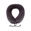 Подушка для путешествий с эффектом памяти Memo "Pillow PRO" M/L Basque Black