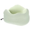 Подушка для путешествий с эффектом памяти Memo "Pillow PRO" M/L Cuban Green
