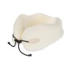 Подушка для путешествий с эффектом памяти Memo "Pillow PRO" M/L Thames Rice
