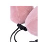 Подушка для путешествий с эффектом памяти Мемо "Bluewinder" Dusty Rose