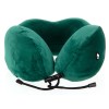 Подушка для путешествий с эффектом памяти Мемо "Bluewinder" Emerald