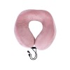 Подушка для путешествий с эффектом памяти Мемо "Bluewinder" Dusty Rose